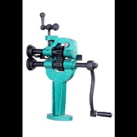 Industrial Sheet Metal Grooving Machine