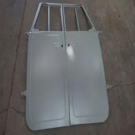 Sheet Metal Press Part