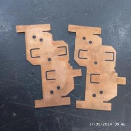 Steel Pressed Sheet Metal