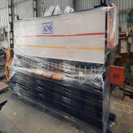 Semi-Automatic Sheet Metal Shearer