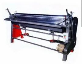 72" Sheet Gluing Machine