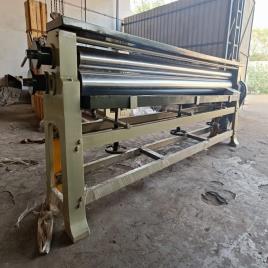 Mild Steel Sheet Pasting Machine