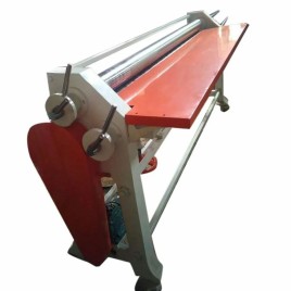 Cast Iron Automatic Sheet Pasting Machine