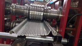 Grocery Sheet Punching Machine