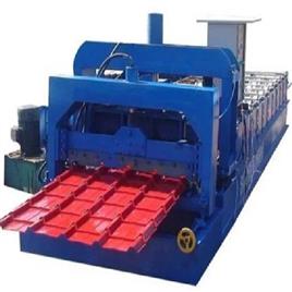Mild Steel Sheet Forming Machine