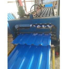 PPGI Sheet Roll Forming Equipment