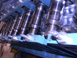 Sheet Forming Machine