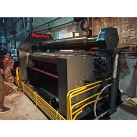 Mild Steel Cold Rolling Machine