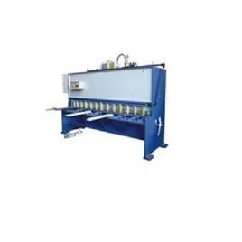 Industrial Sheet Shearing Equipment