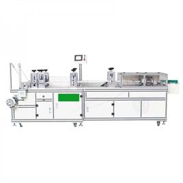 Sheetal Enterprises Automatic Ultrasonic Cap Machine