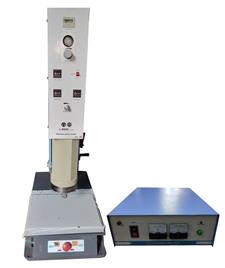 Plastic Mobile Charger Manual Welding Machine