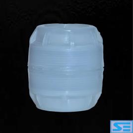 HDPE Duct Coupler 40mm