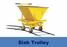 Mild Steel Concrete Slab Carrier