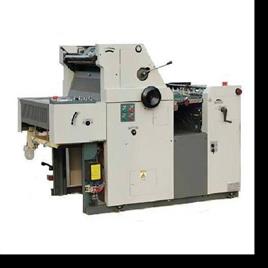 Sheetfed Offset Printing Equipment