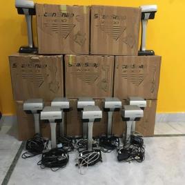 Sheetfed Overhead Scanner for A3, A4, Legal