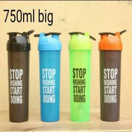 Plastic Shaker Bottle