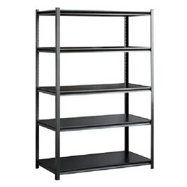 Metal Showroom Shelf Unit