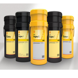 Shell Argina Diesel Engine Oil