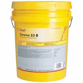 Shell Corena Compressor Lubricant