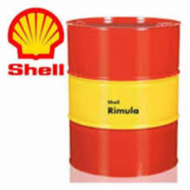 SHELL Boiler Thermic Fluid Oil, 209L Barrel