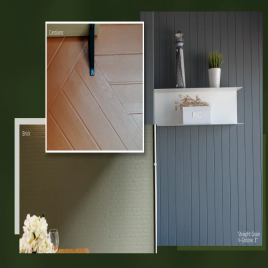 Shera Deco Board 4 Inch