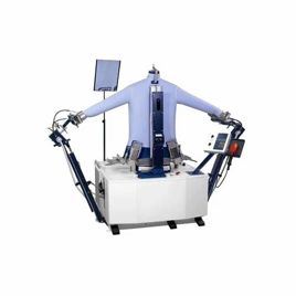 Fabcare Shirt Finishing Machine