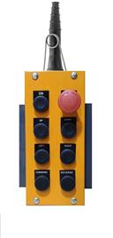 SHIVA Hoist Pendant Control Station