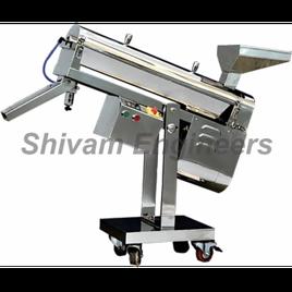 Automatic Capsule Polishing Machine 100000/Hr