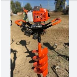 Shivay 82CC Earth Auger, Fuel Efficient