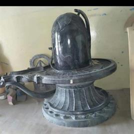 Sacred Shivling Idol