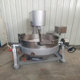 SHKE SS Cooking Mixer, 100 Ltrs Capacity