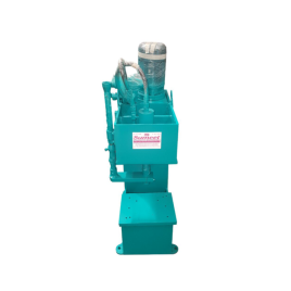 SHM Iron Hydraulic C Machine