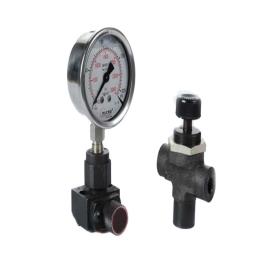 SHM Industrial Medium Pressure Isolator Valve