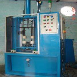 Shock Absorber Gas Filling Machine