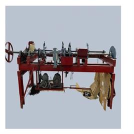 Shoelace Tipping Machine