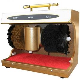 Commercial Shoe Buffing Machine