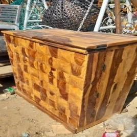 Simple Shoe Storage Stand