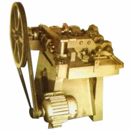 Footwear Fastening Machine