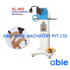 Shoe Upper Edge Inner Trimming Equipment