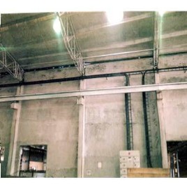 Shop Floor Wiring & Illumination Setup