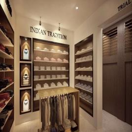 Shop Interior Design Service