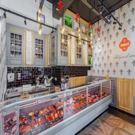 Retail Space Design Service