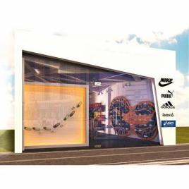 Retail Space Interior Design