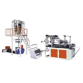 Semi Automatic Compostable Bag Manufacturing Equipment