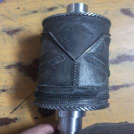 Shopping Bag N95 Face Mask Roller Die