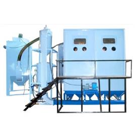 Automatic Shot Blast Chamber