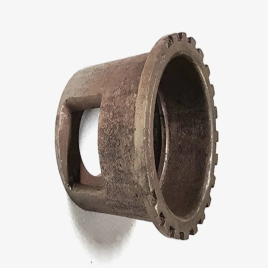 Industrial Shot Blasting Control Cage