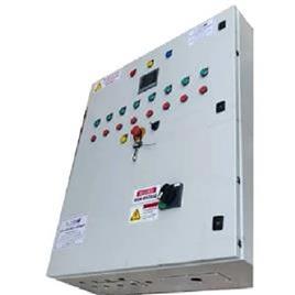 Blasting Machine Operator Panel