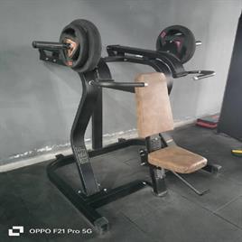 Shoulder Hammer Workout Machine