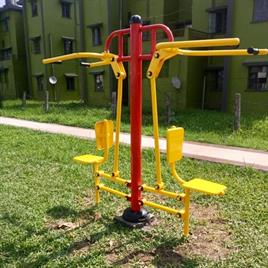 MS Apollo Shoulder Press